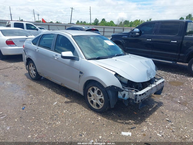 Salvage Ford Focus Image
