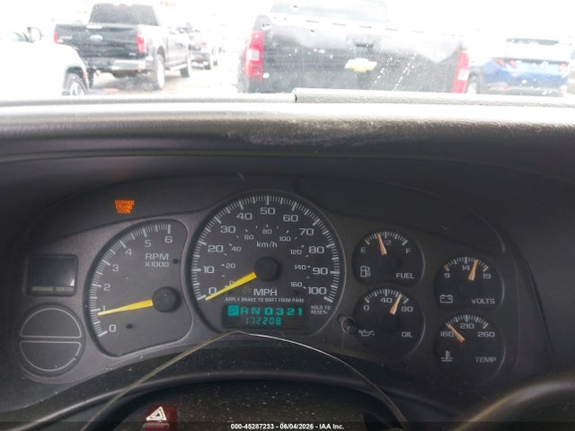 Chevrolet Silverado 1500 Ls