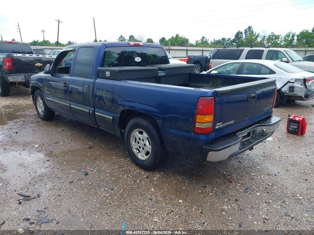 Chevrolet Silverado 1500 Ls