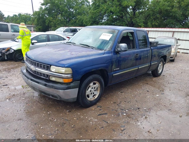 Chevrolet Silverado 1500 Ls