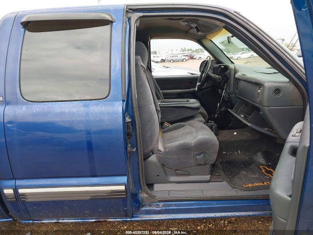 Chevrolet Silverado 1500 Ls