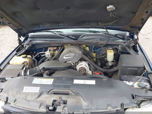 Chevrolet Silverado 1500 Ls