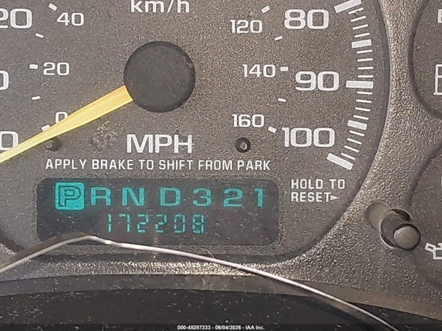 Chevrolet Silverado 1500 Ls