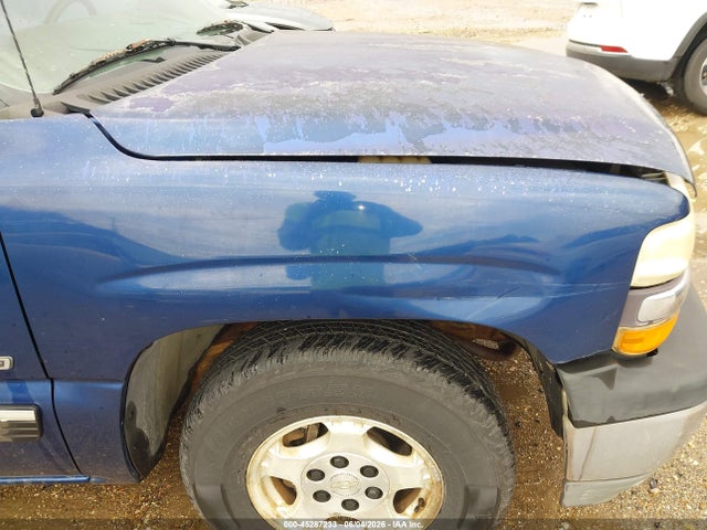 Chevrolet Silverado 1500 Ls