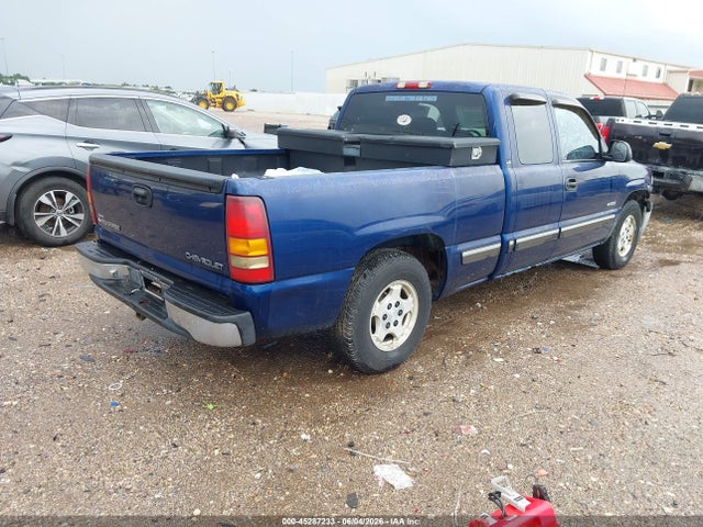 Chevrolet Silverado 1500 Ls