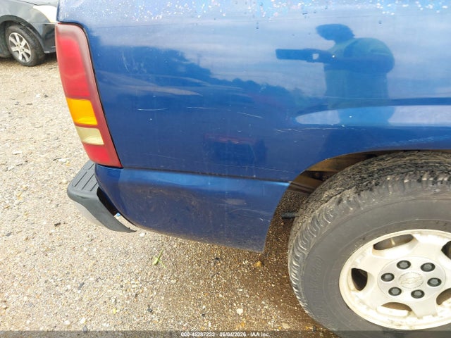 Chevrolet Silverado 1500 Ls