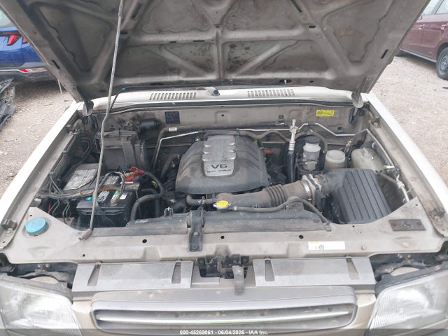 Isuzu Trooper