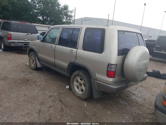 Isuzu Trooper