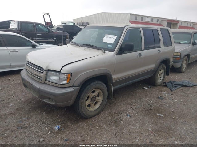 Isuzu Trooper