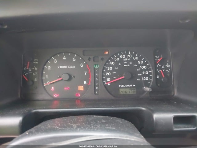 Isuzu Trooper