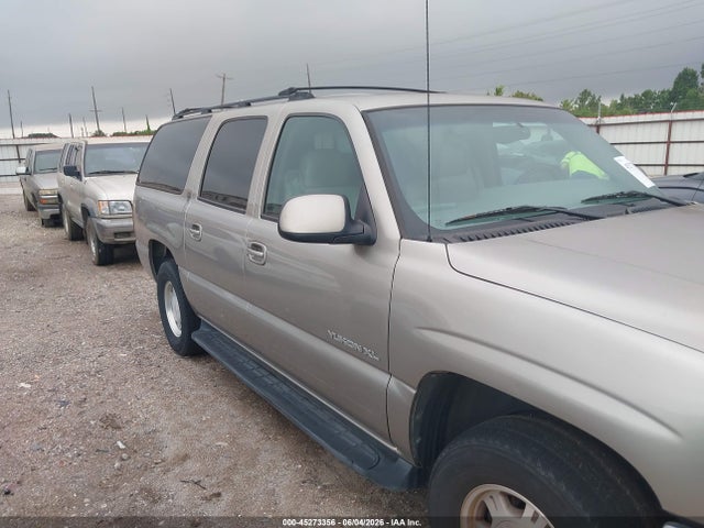 GMC Yukon Slt