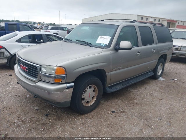 GMC Yukon Slt