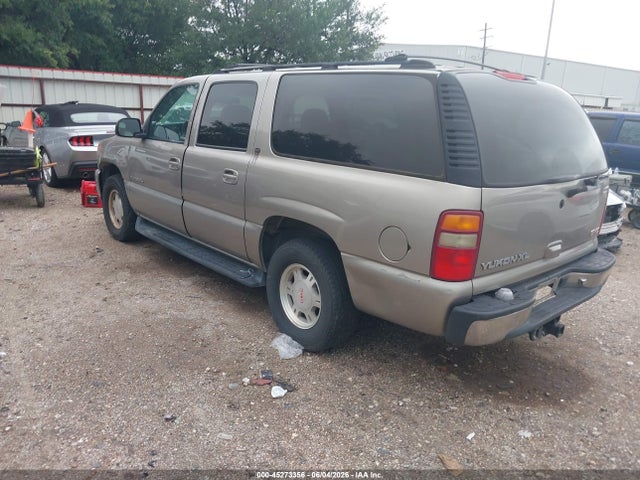 GMC Yukon Slt