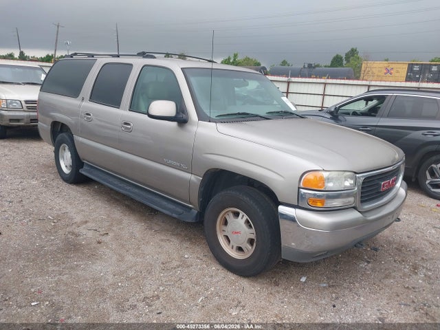 Salvage GMC Yukon Image