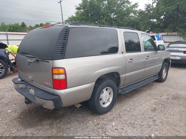GMC Yukon Slt