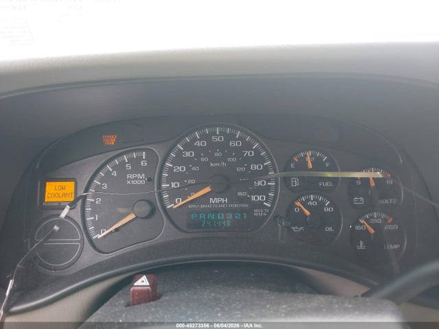 GMC Yukon Slt