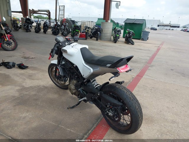 Husqvarna Vitpilen 401 Svartpilen 401