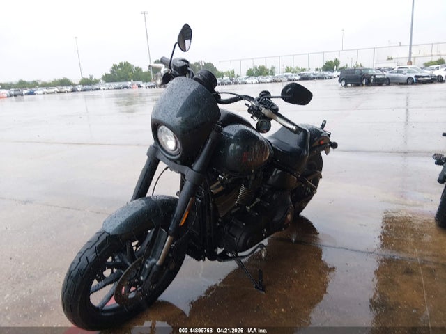 Harley-Davidson Fxlrs