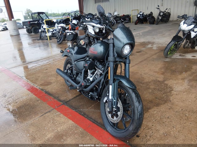 Salvage Harley-Davidson Fxlrs Image