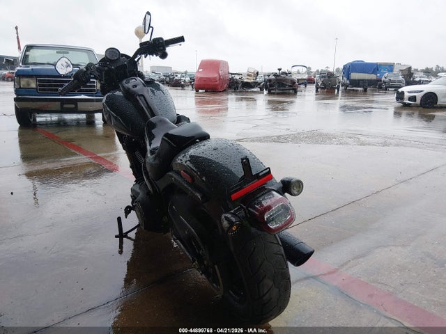 Harley-Davidson Fxlrs
