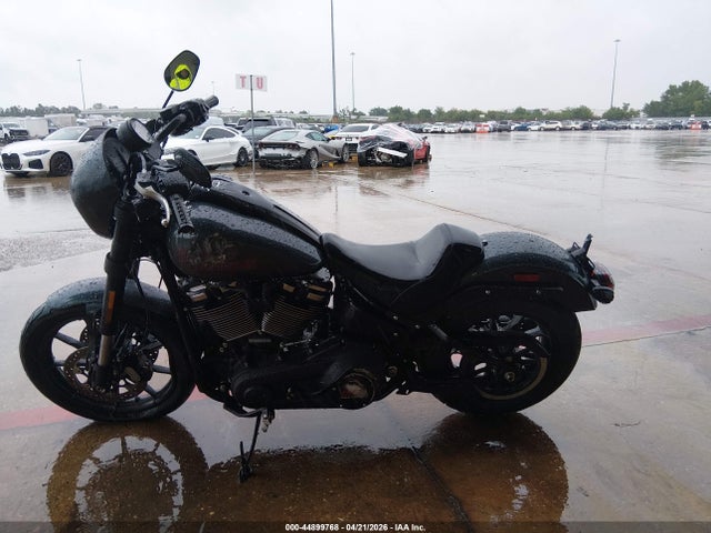 Harley-Davidson Fxlrs