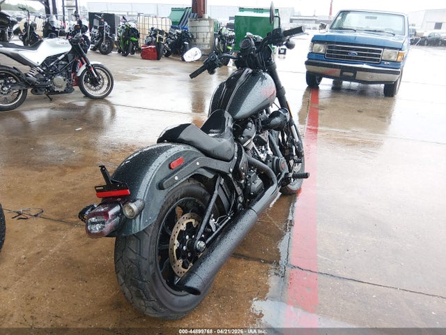 Harley-Davidson Fxlrs