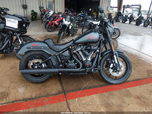 Harley-Davidson Fxlrs