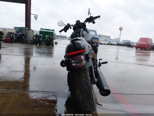 Harley-Davidson Fxlrs