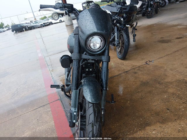 Harley-Davidson Fxlrs