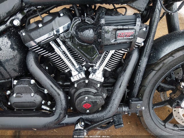 Harley-Davidson Fxlrs