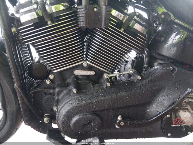 Harley-Davidson Fxlrs