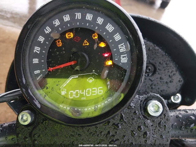 Harley-Davidson Fxlrs