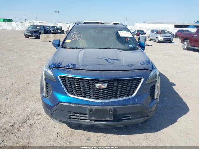 Cadillac XT4 Sport