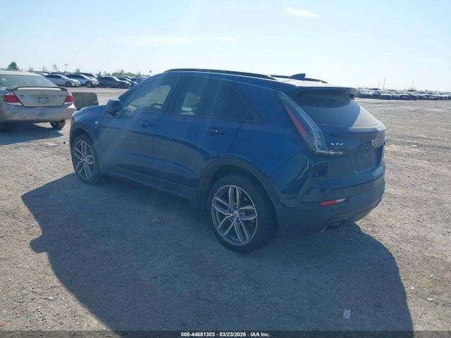 Cadillac XT4 Sport