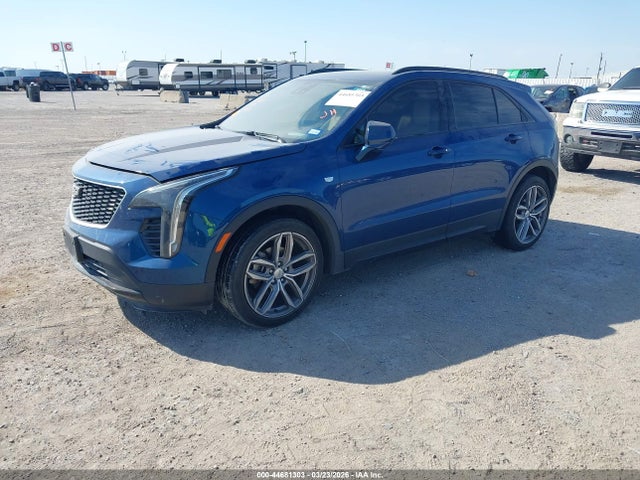 Cadillac XT4 Sport