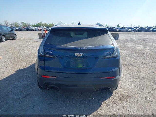 Cadillac XT4 Sport