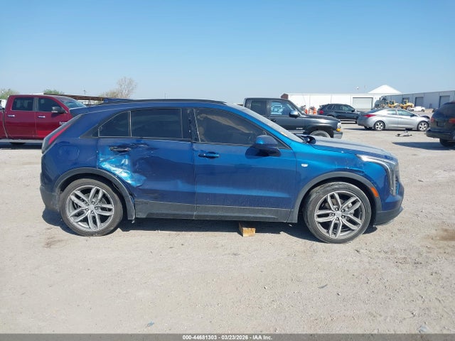 Cadillac XT4 Sport