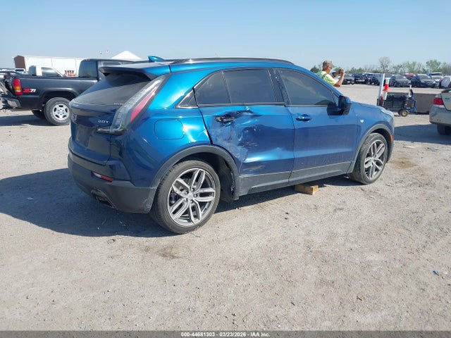 Cadillac XT4 Sport