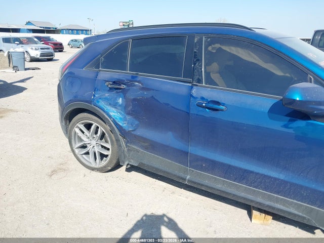 Cadillac XT4 Sport
