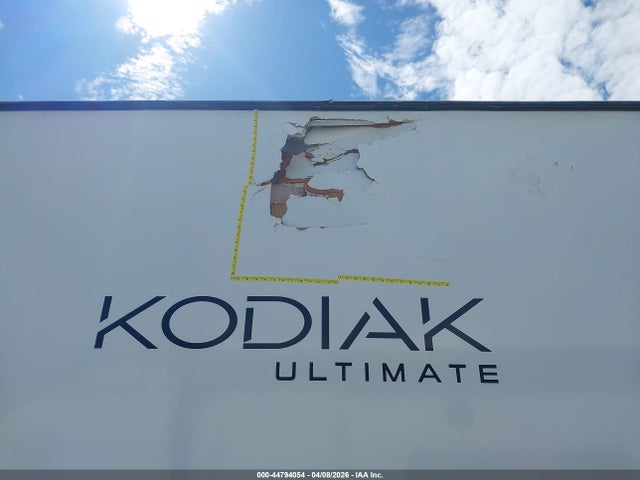 Dutchmen Kodiak Ultimate