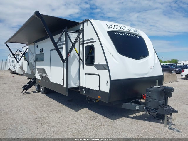 Salvage Dutchmen Kodiak Ultimate Image