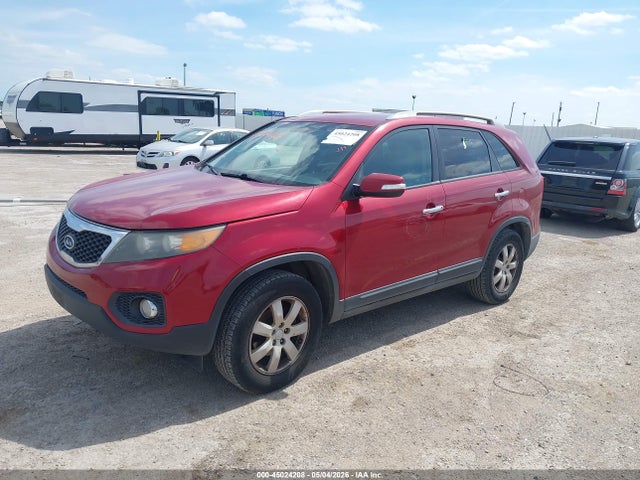Kia Sorento Lx