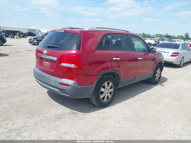 Kia Sorento Lx
