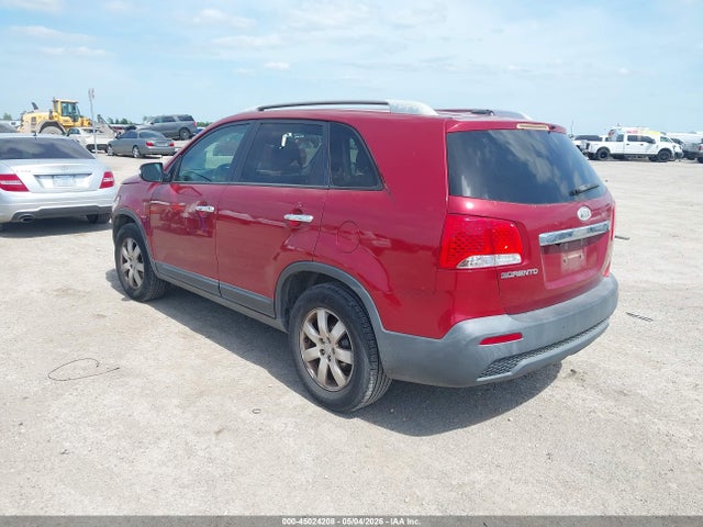 Kia Sorento Lx