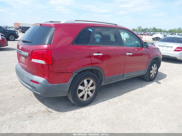 Kia Sorento Lx