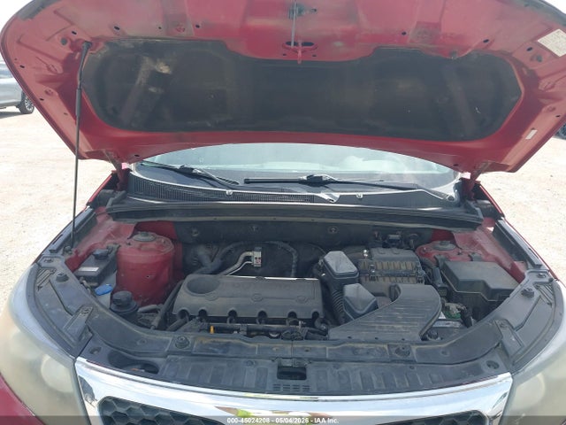 Kia Sorento Lx