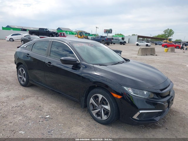 Salvage Honda Civic Image