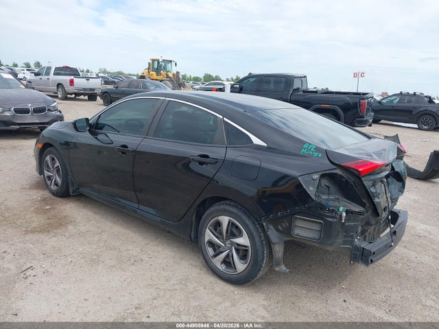 Honda Civic Lx