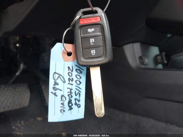 Honda Civic Lx