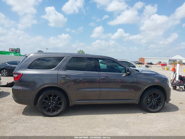 Dodge Durango Gt Rwd